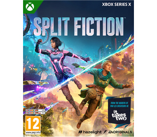 Electronic Arts Split Fiction (XSX) Standard Multilingue Xbox Series X