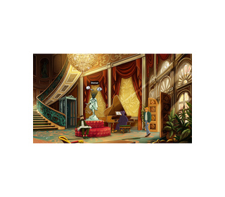 Red Art Games Broken Sword - Shadow of the Templars: Reforged