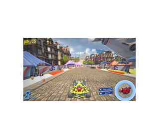 THQ Ed & Edda: GRAND PRIX – Racing Champions