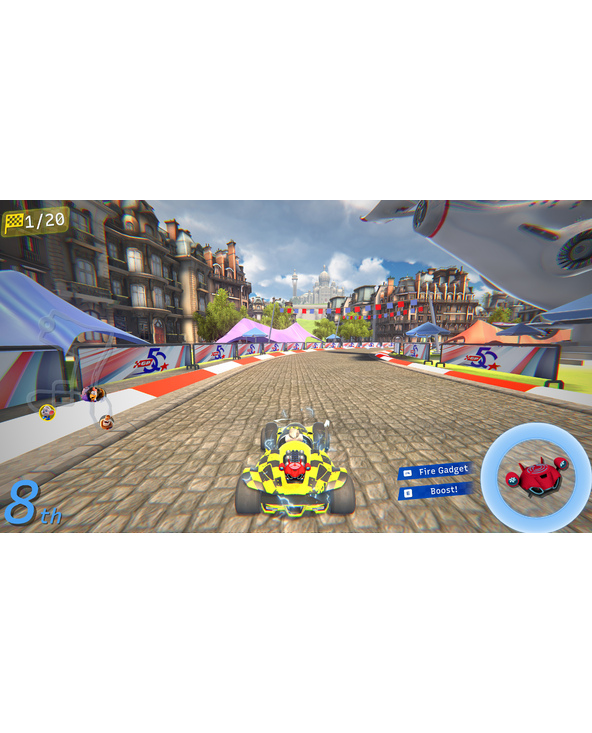 THQ Ed & Edda: GRAND PRIX – Racing Champions