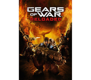 GAME Gears of War: Reloaded