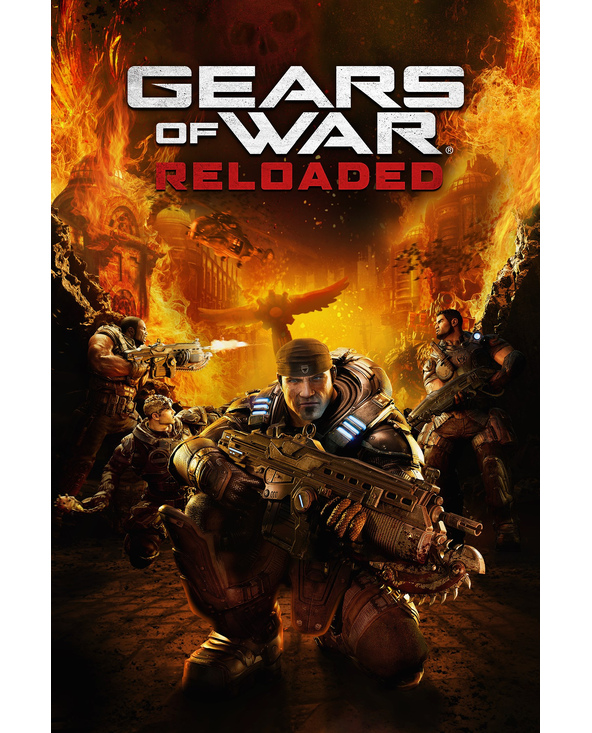GAME Gears of War: Reloaded
