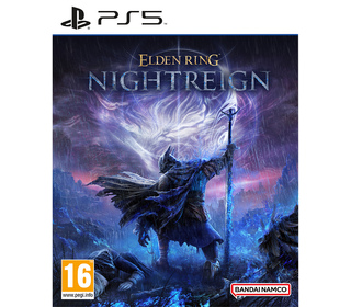 BANDAI NAMCO Entertainment Elden Ring Nightreign, PS5 Standard PlayStation 5