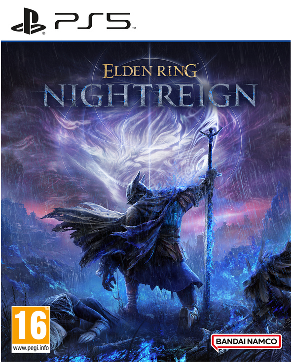 BANDAI NAMCO Entertainment Elden Ring Nightreign, PS5 Standard PlayStation 5