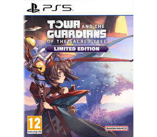 BANDAI NAMCO Entertainment Towa and the Guardians of the Sacred Tree Limited Français PlayStation 5