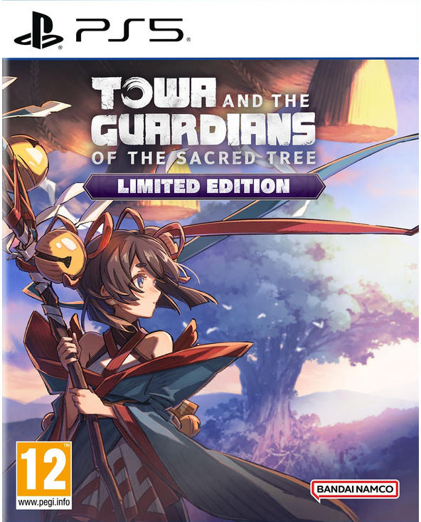 BANDAI NAMCO Entertainment Towa and the Guardians of the Sacred Tree Limited Français PlayStation 5