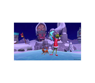 Outright Games Le Grinch: Les Aventures de Noël