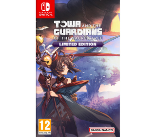 BANDAI NAMCO Entertainment Towa and the Guardians of the Sacred Tree Limited Français Nintendo Switch