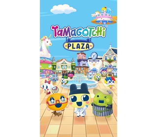 BANDAI NAMCO Entertainment Tamagotchi Plaza, Nintendo Switch Standard