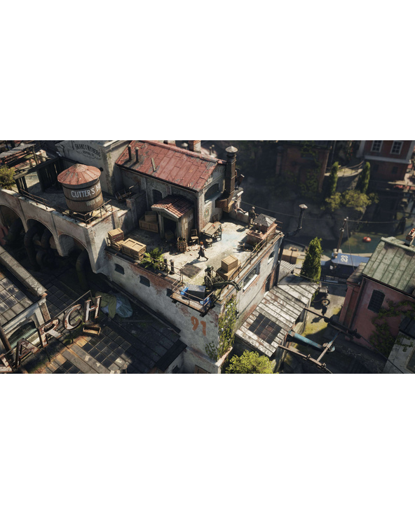 Perp Eriksholm The Stolen Dream