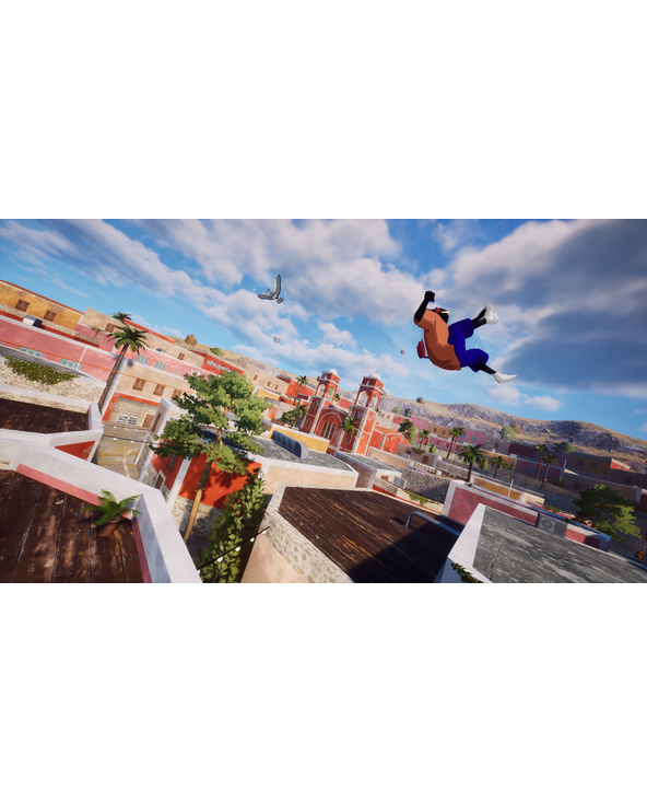 Microids Rooftops & Alleys: The Parkour Game - L’édition Dual Pack