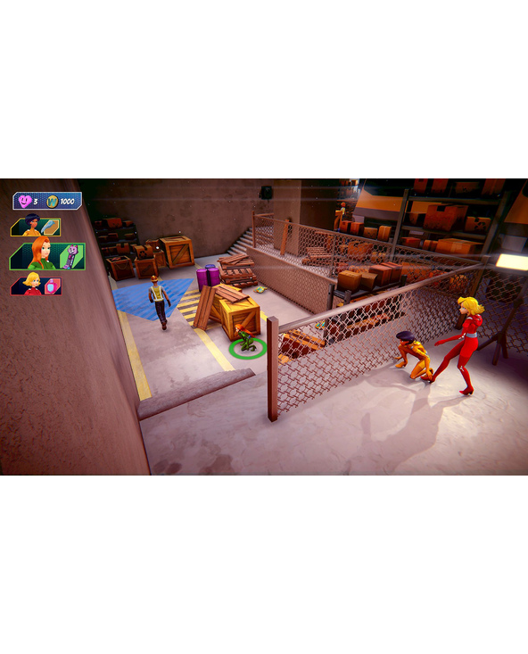 Microids Totally Spies! – Cyber Mission