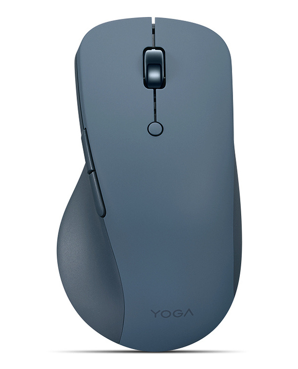Lenovo Yoga Pro Mouse P souris Gaming Droitier Bluetooth Optique 2400 DPI