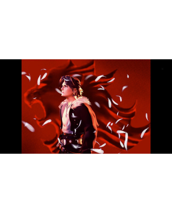 Square Enix Final Fantasy VII & Final Fantasy VIII Remastered Twin Pack Bundle Nintendo Switch