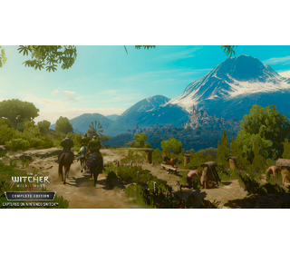 CD Projekt The Witcher 3: Wild Hunt