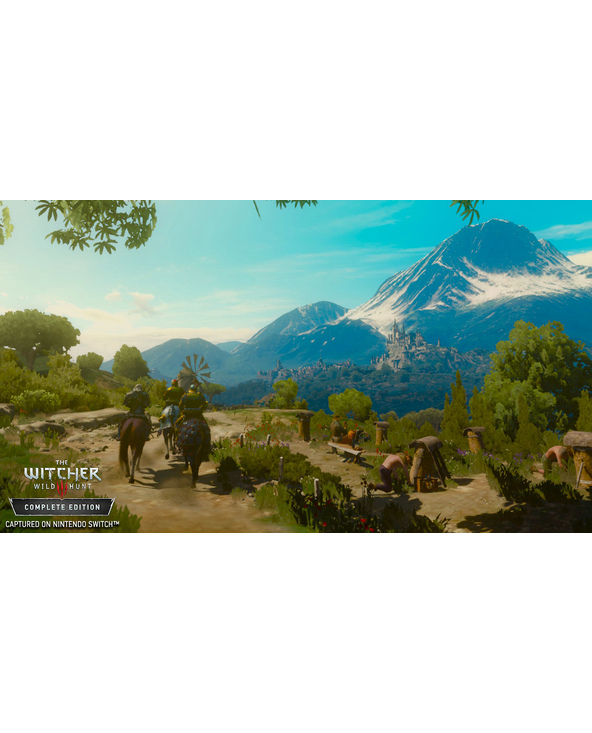 CD Projekt The Witcher 3: Wild Hunt