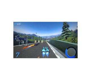 THQ Ed & Edda: GRAND PRIX – Racing Champions