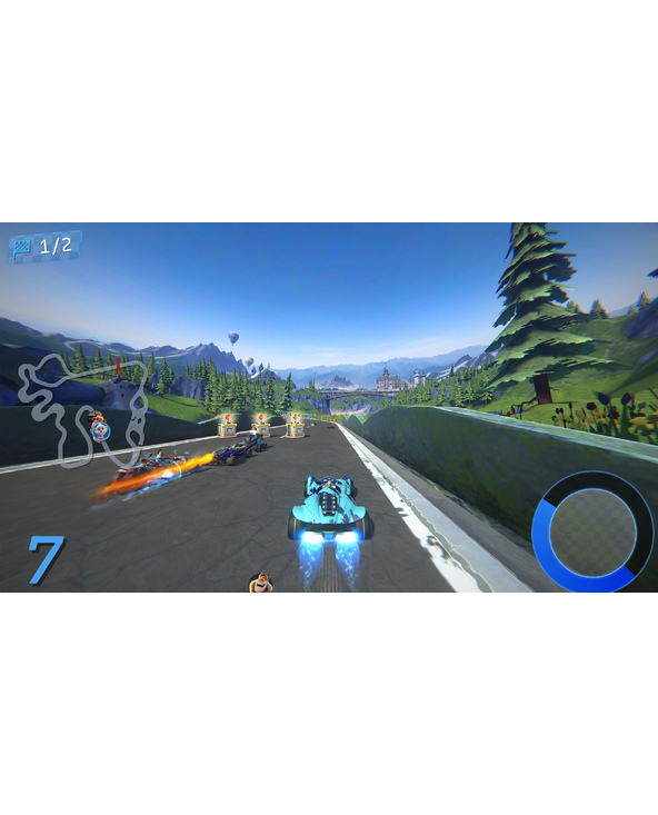 THQ Ed & Edda: GRAND PRIX – Racing Champions