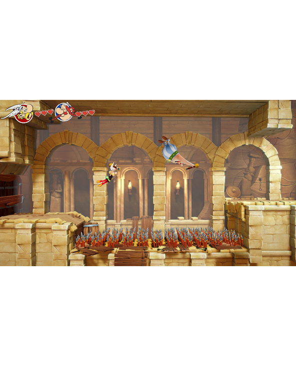 Microids Astérix & Obélix : Mission Babylone