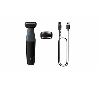 Philips BODYGROOM Series 3000 BG3017/01 Tondeuse aine et corps étanche