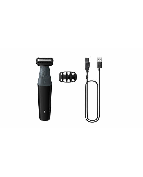 Philips BODYGROOM Series 3000 BG3017/01 Tondeuse aine et corps étanche