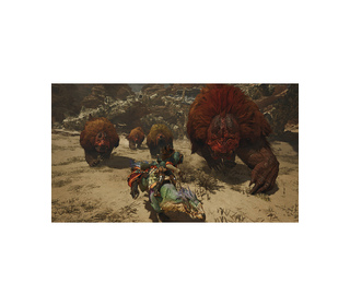 Capcom Monster Hunter Wilds