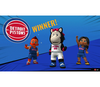 Outright Games NBA Bounce