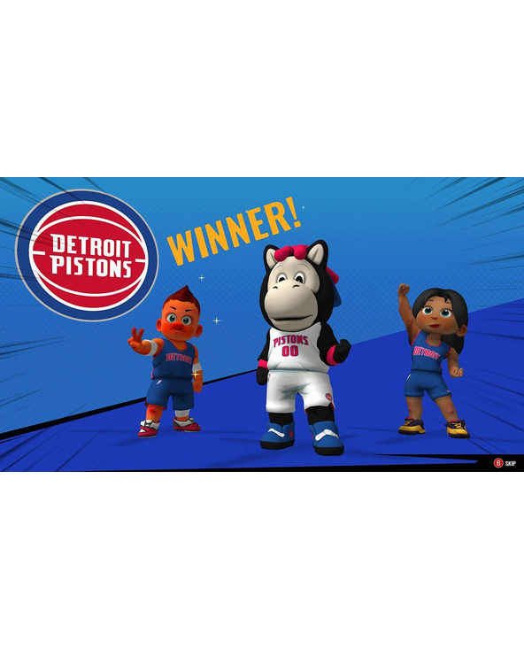 Outright Games NBA Bounce