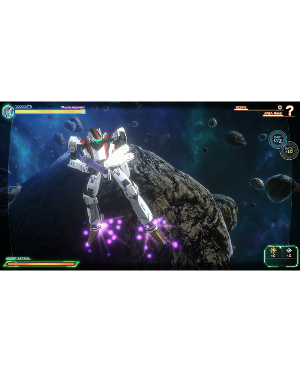 Red Art Games MACROSS -Shooting Insight-