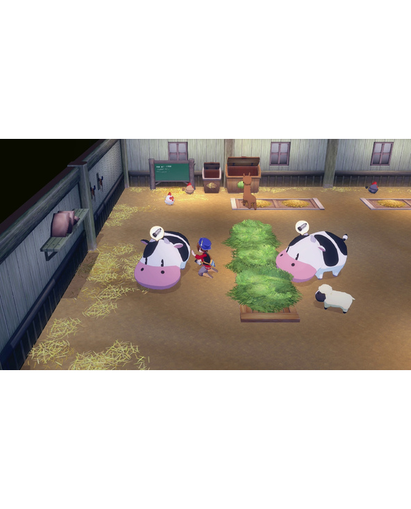 Marvelous STORY OF SEASONS : Grand Bazaar