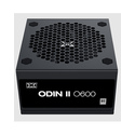 Xigmatek Odin II unité d'alimentation d'énergie 600 W 20+4 pin ATX ATX Noir