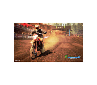 Milestone Monster Energy Supercross 25 – The Official Video Game - Day One Edition
