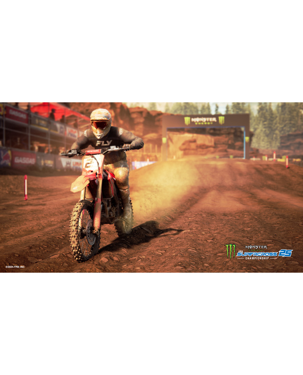 Milestone Monster Energy Supercross 25 – The Official Video Game - Day One Edition