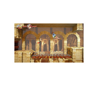 Microids Astérix & Obélix : Mission Babylone