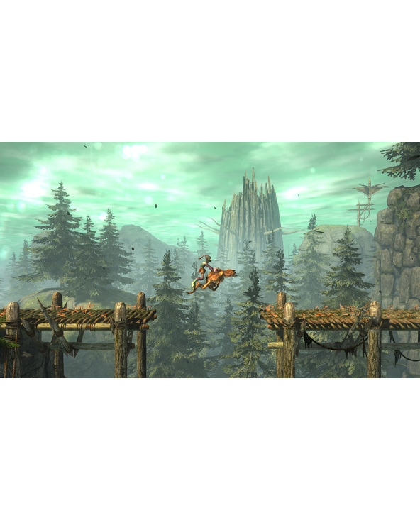 Microids Oddworld Anthology: The Unlikely Heroes Collection