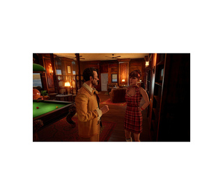 Microids Agatha Christie - Mort sur le Nil