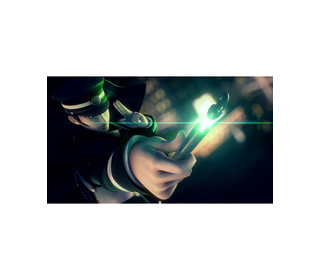 SEGA RAIDOU Remastered: The Mystery of the Soulless Army