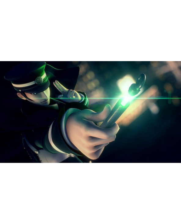 SEGA RAIDOU Remastered: The Mystery of the Soulless Army