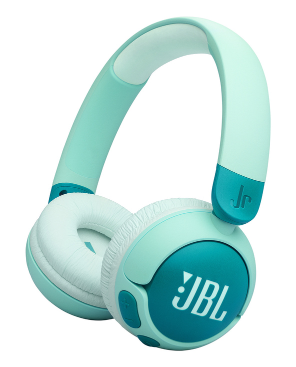 JBL Junior 320BT Casque Sans fil Arceau Appels/Musique USB Type-C Bluetooth Vert