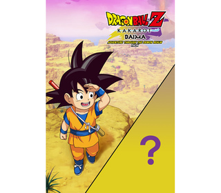 BANDAI NAMCO Entertainment Dragon Ball Z: Kakarot - Daima - Adventure through The Demon Realm Pack Standard PlayStation 5