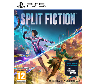 Electronic Arts Split Fiction (PS5) Standard Multilingue PlayStation 5
