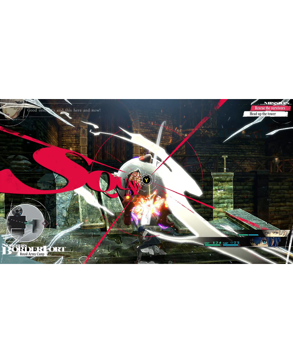 SEGA Metaphor: ReFantazio