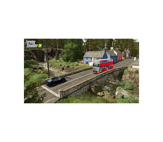 Giants Software Farming Simulator 25 - Highlands Fishing Edition