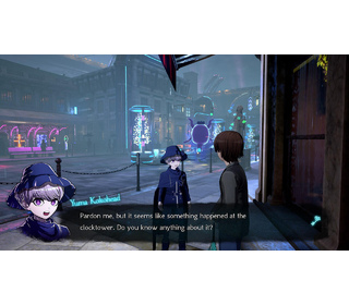 Spike Chunsoft Master Detective Archives: RAIN CODE