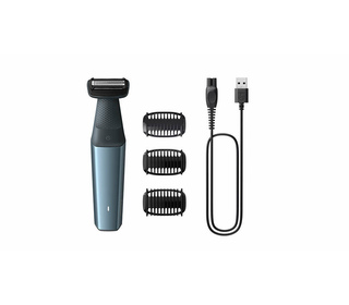 Philips Bodygroom Series 3000 BG3027/05 Tondeuse aine et corps étanche