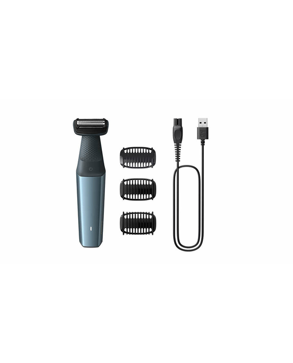 Philips Bodygroom Series 3000 BG3027/05 Tondeuse aine et corps étanche