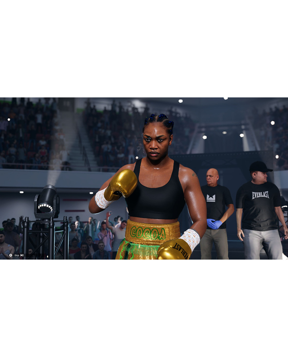 Deep Silver Undisputed