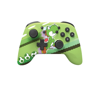 Hori HORIPAD Multicolore Bluetooth Manette de jeu Analogique/Numérique Nintendo Switch