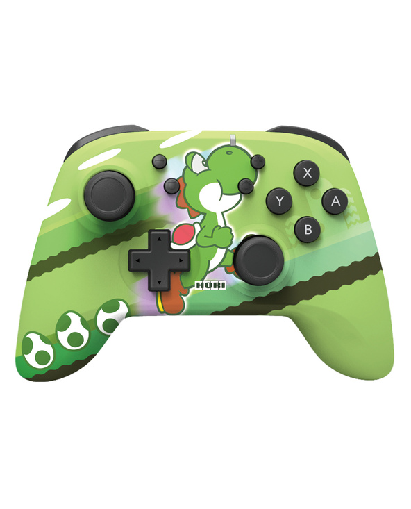 Hori HORIPAD Multicolore Bluetooth Manette de jeu Analogique/Numérique Nintendo Switch