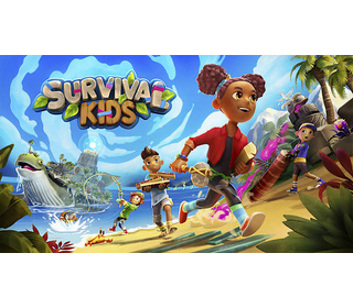 Nintendo Survival Kids Standard Chinois simplifié, Chinois traditionnel, Allemand, Anglais, Espagnol, Français, Italien, Japonai